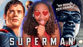 DC Fan Watches Superman (2025) for the First Time! | Movie Reaction