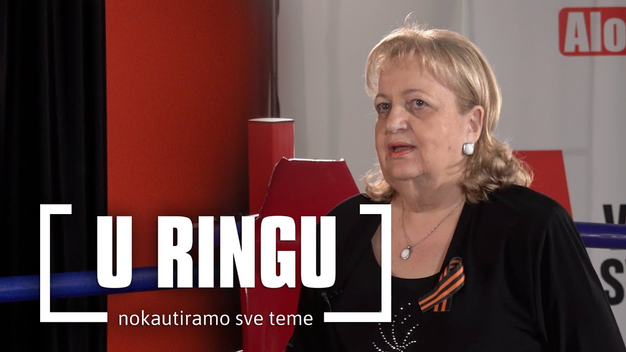 ON je FATALAN, obeležio je moj život: Vjerica Radeta otvorila dušu u 