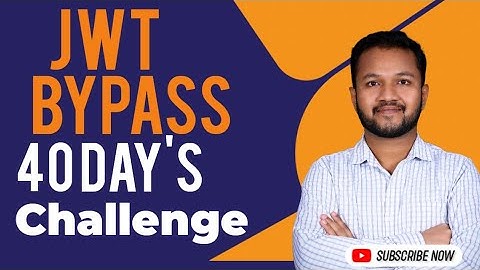 JWT Authentication Bypass Explained: PortSwigger Lab Walkthrough