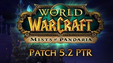 Mists of Pandaria 5.2 Patch: The Thunder King Teaser