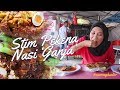 NASI 'GANJA' PERLIS KAT CHERAS | #WARONGHUNTER