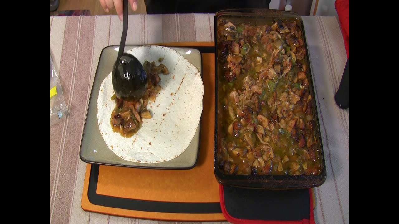 Pork Chili Verde - Viewer's Recipe