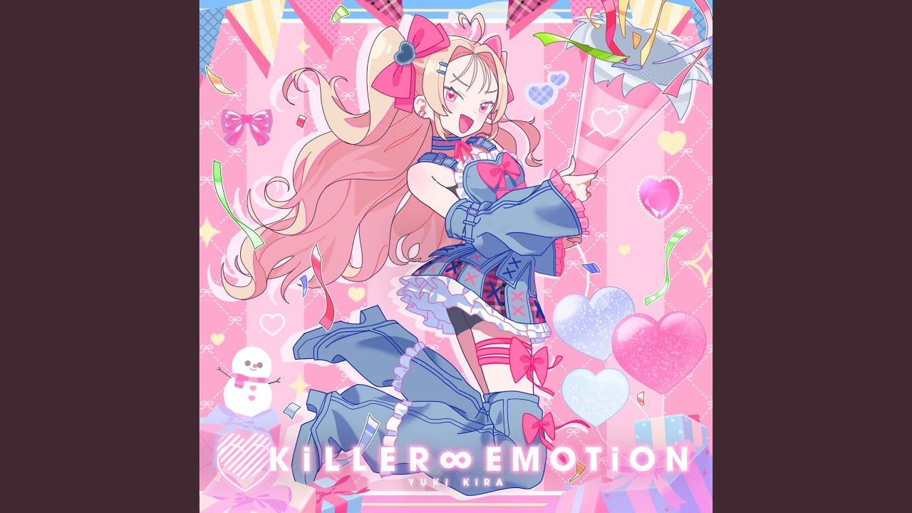 KiLLER∞EMOTiON - YouTube
