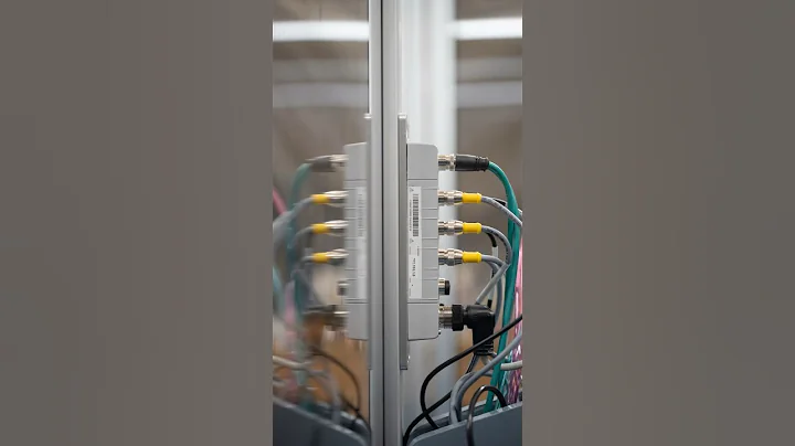 Industrial Automated Solutions #industrialautomation #automatedsolutions #automation