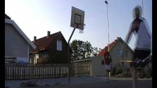 C-Fosse Dunk Mix - 9'5 & 8'8 rim C-Fosse Dunk Mix - 9'5 & 8'8 rim