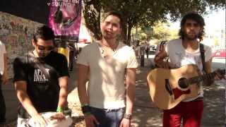 Turbina - Acoustic Live Performance - Show en Vivo - SXSW 2013