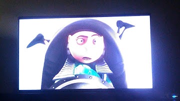 Despicable Me 2010 Escaping Vector