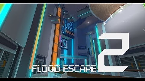 Roblox - Flood Escape 2 Map Test | Closing Hours [Easy] By ElectroBlast119