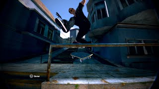 Skate 2 Rez Mostly