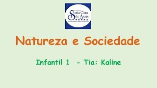 Infantil 1 - Aula 17