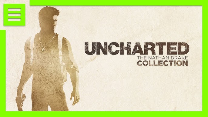 Demo de Uncharted: The Nathan Drake Collection é lançada no PS4 - NerdBunker