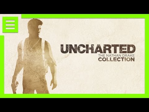 Vídeo: Uncharted: A Coleção Nathan Drake é Mais Do Que Apenas Uma Remasterização