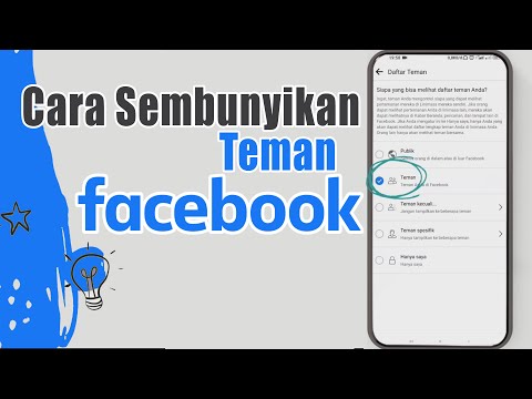 Video: Cara Menempel di Facebook Messenger (dengan Gambar)