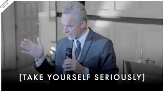 Famous STOP POINTING FINGERS! Focus On Becoming A Stronger Person - Jordan Peterson Motivation Net Worth