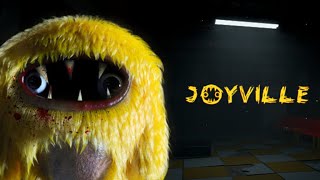 Что это за жёлтый ДЖОЙВИЛЛЬ? JOYVILLE ПОЛНОЕ ПРОХОЖДЕНИЕ