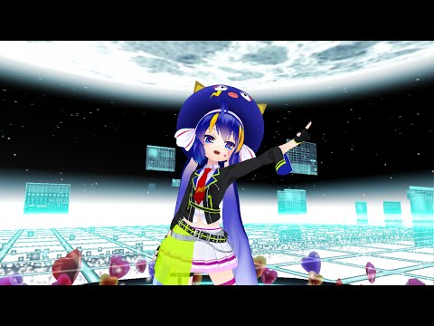 【otomachi-una】tell-your-world【mmd-vocaloid-cover】