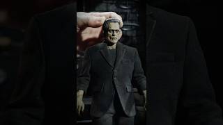 ITS ALIVE! ⚡ Frankenstein 1/6 Scale Figure by Sideshow