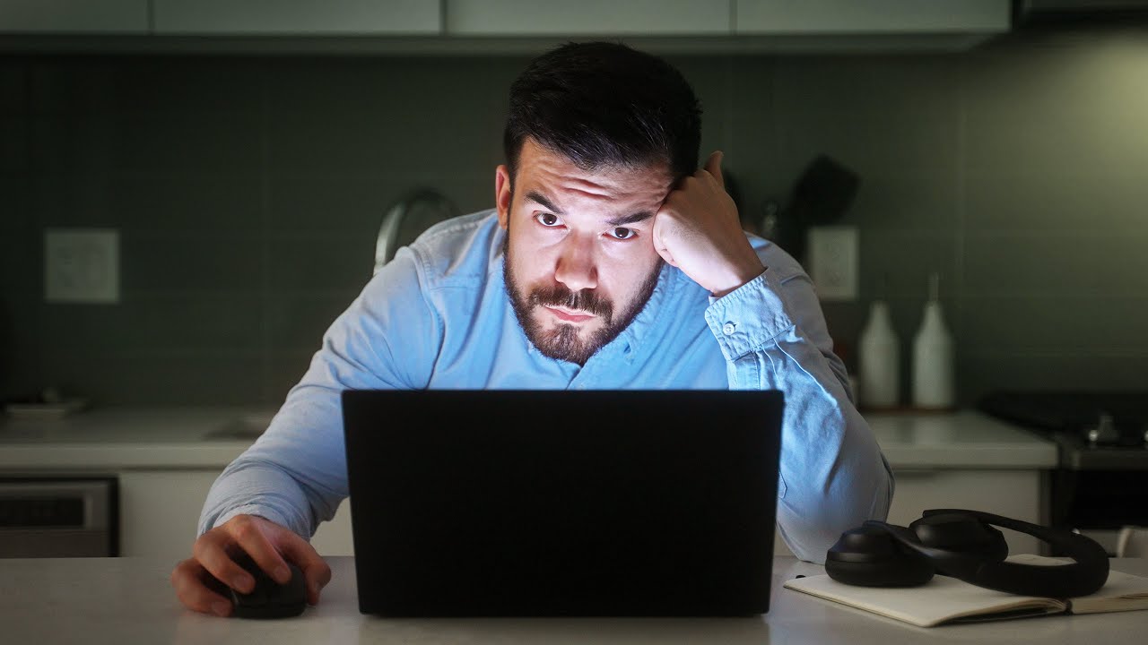 Productivity is making you miserable - YouTube