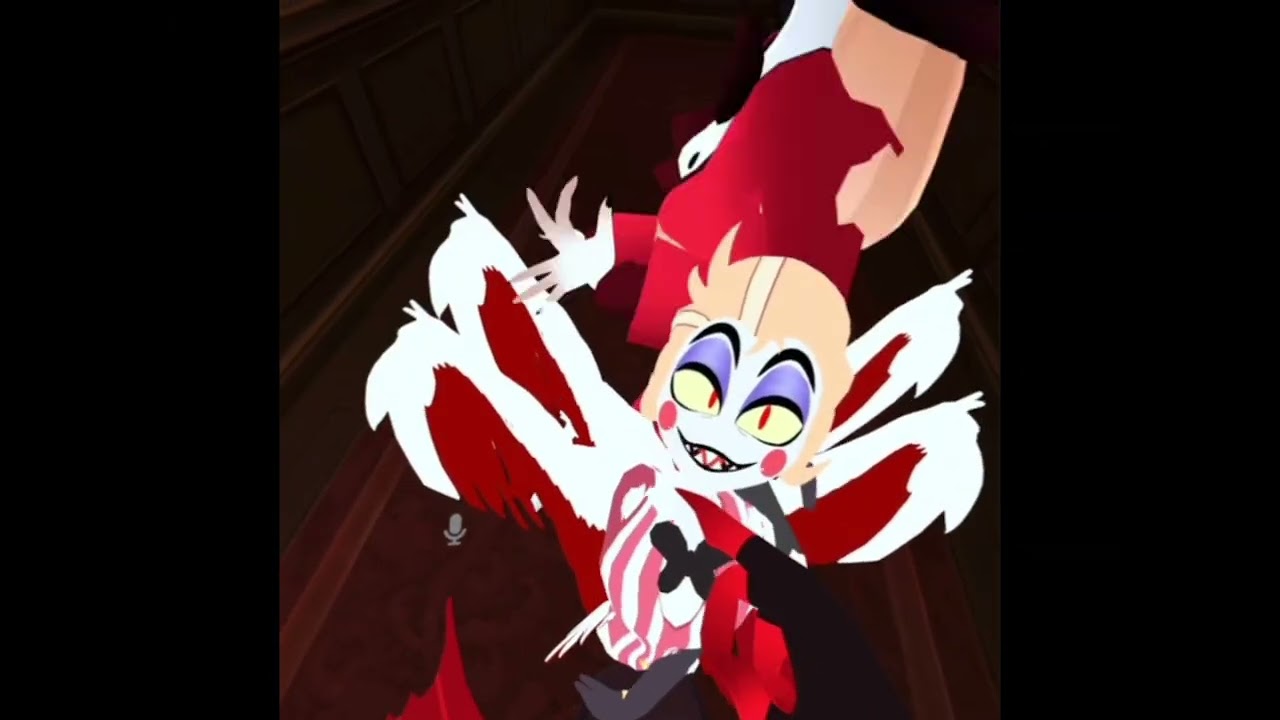 Alastor does a blooper reel