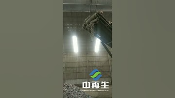 ZZS Waste Steel Recycling Plant ｜Scrap Iron Crushing Machine｜Waste Steel Recovery