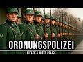 Fall Asleep To | The ENTIRE History of the Ordnungspolizei – Hitler’s Green Police | WW2 Documentary