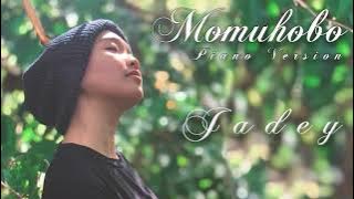 MOMUHOBO - JADEY (PIANO VERSION)  lyric video