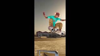 Massive Stair Gap