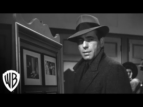   The Maltese Falcon 4K Trailer Warner Bros Entertainment