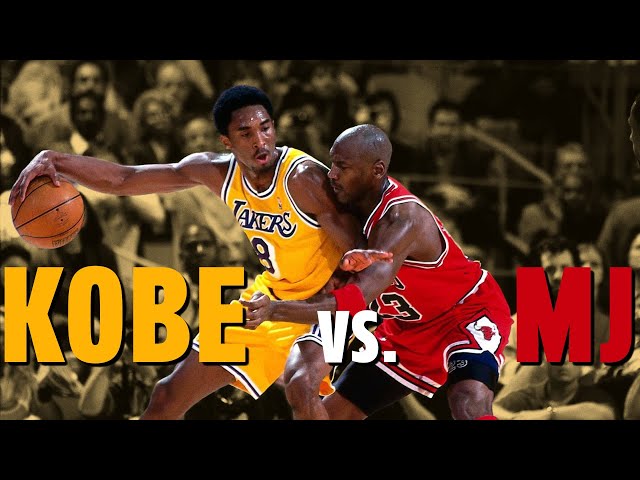 Phil Jackson on 10 differences between Michael Jordan and Kobe