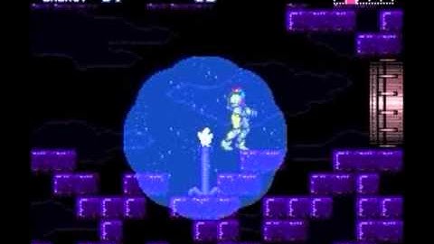Super Metroid Dark World, part 1 of 1