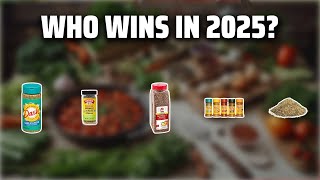 The Top 5 Best Salt Free Seasonings in 2025 Must Watch Before Buying