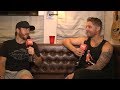 BRETT YOUNG on chasing SAM HUNT & KELSEA BALLERINI's debut #1 singles record | Whiskey Jam