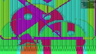 [Dark MIDI] Siri says by DiskMIDI