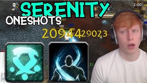 SERENITY KYRIAN ONESHOT - Windwalker Monk Shadowlands PvP Arena