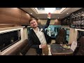 MINI LUXUS Wohnmobil Premium neu definiert – Concorde Carver 900 GI 2026 mit allen Updates