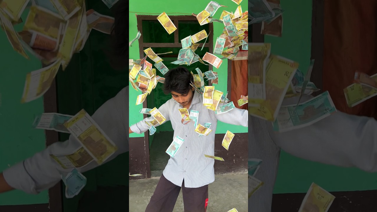 Paiso ka raaz 😂🔥#trendingshorts #youtubeshorts #rich #funnyshorts #comedyshorts #viralshorts #shorts