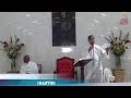Misa de  Resurreción . Padre Ronal Mauricio Pulido