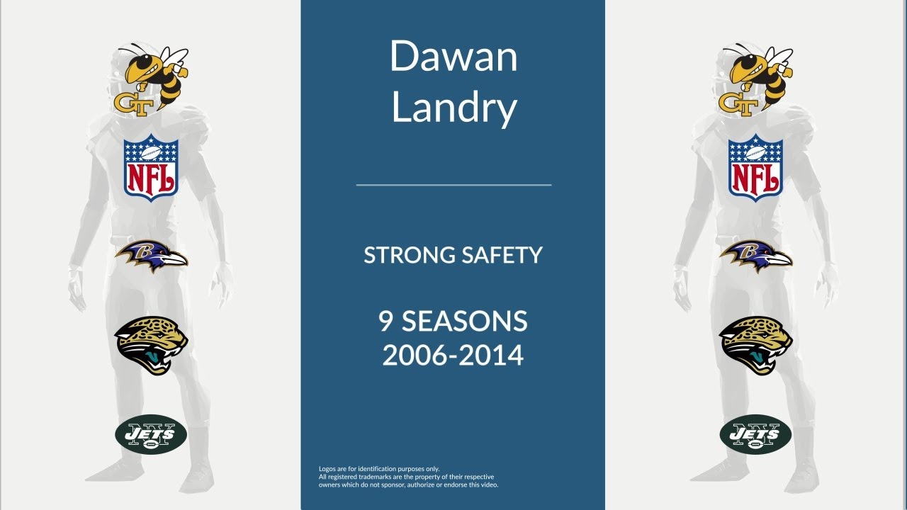 Dawan Landry: Football Strong Safety