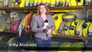 Murrieta Firefighters Back Home