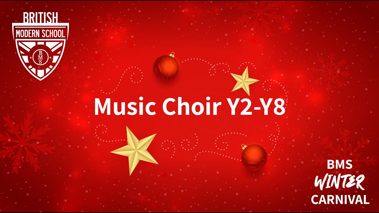 Music Choir Y2 Y8 0 YouTube