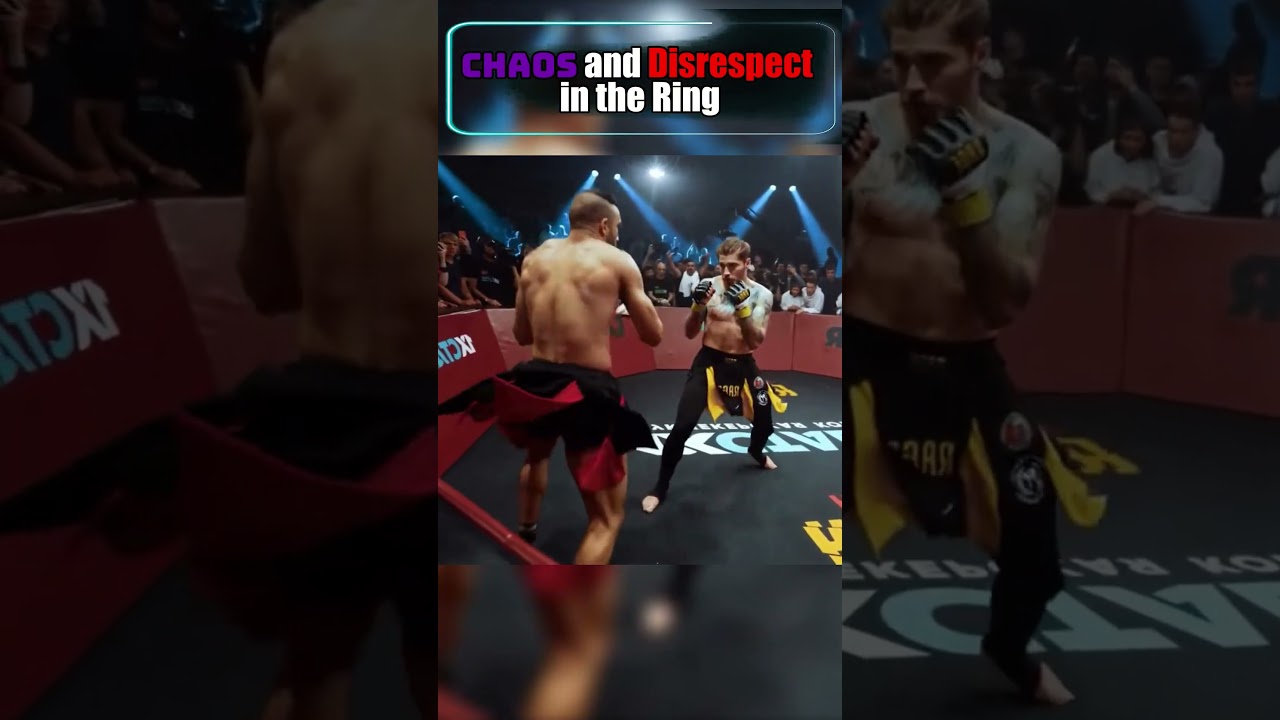 This Fight Got Completely Out of Control 