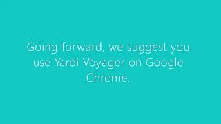 Yardi Training Video - Market Lease