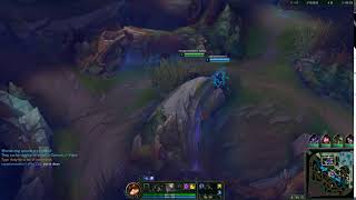 Size doesn't mean everything - Teemo