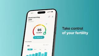 Juno - Male Fertility Tracker App (Launch Video) screenshot 3