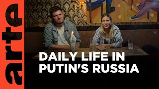 Daily Life In Putins Russia Tracks East Artetv Documentary