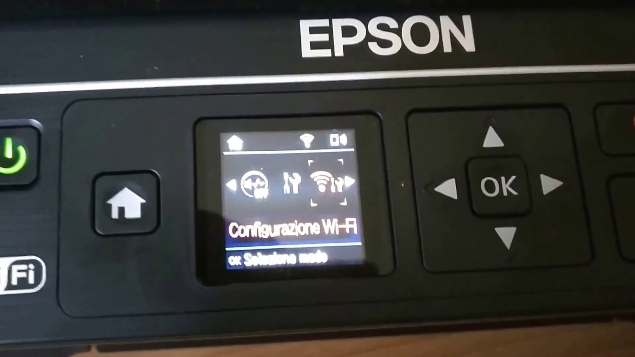 Recensione Stampante Multifunzione Epson Xp 342 Youtube