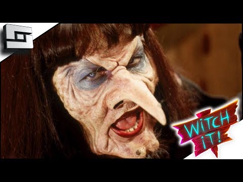 Witch It Gameplay - CLOSEST GAME EVER!