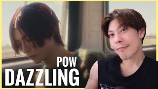 POW (파우) 'Dazzling' M/V รีแอคชั่น [REACTION] | POPofPatriot