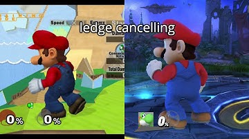 Testing Melee Techs in "Melee HD" aka 4xm