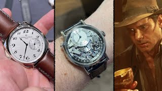 Hunting the next Grail Watch: Vacheron Constantin American 1921 &amp; Breguet Tradition / Episode 1